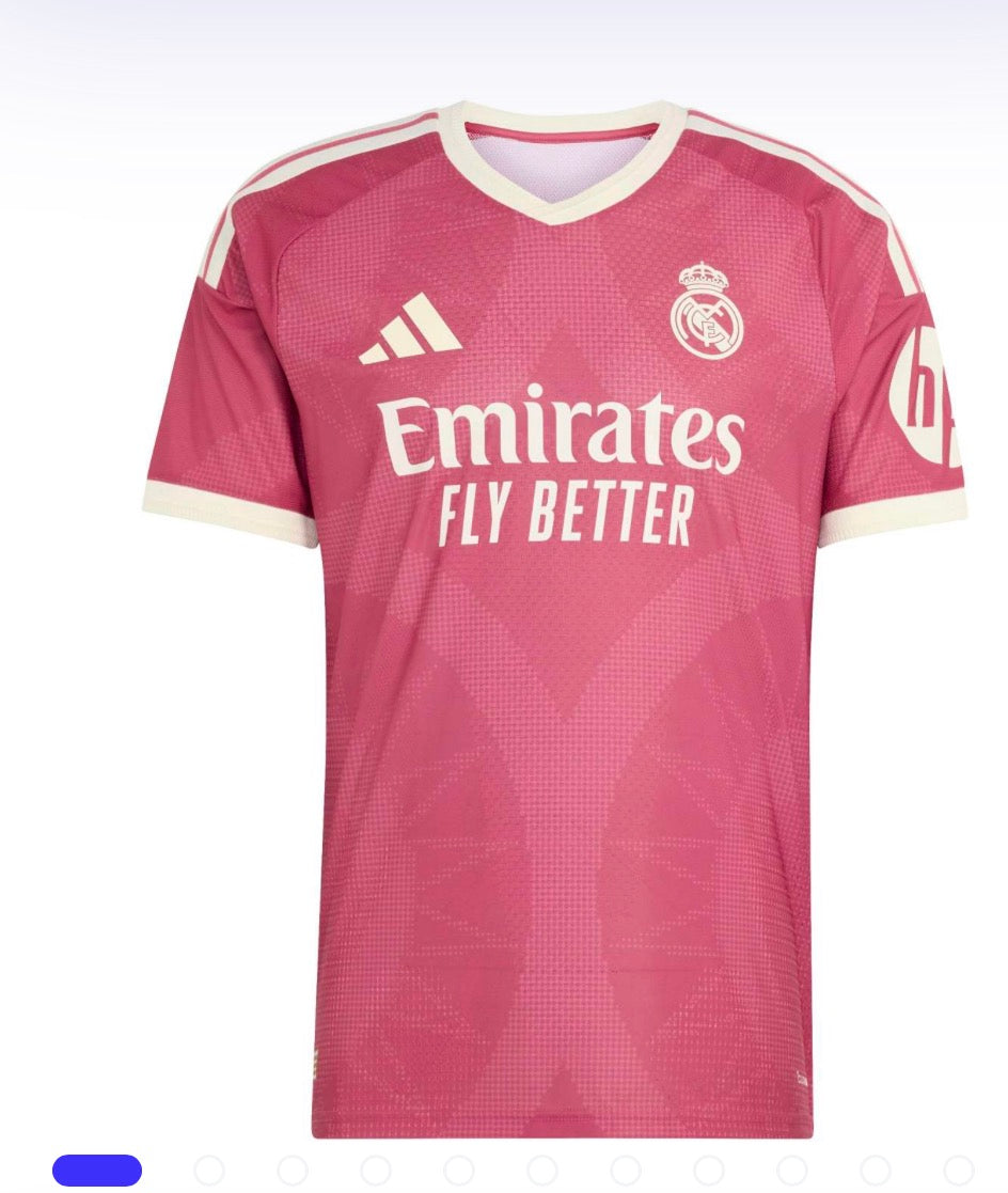 Maillot third Real Madrid