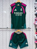 Maillot entraînement Real Madrid
