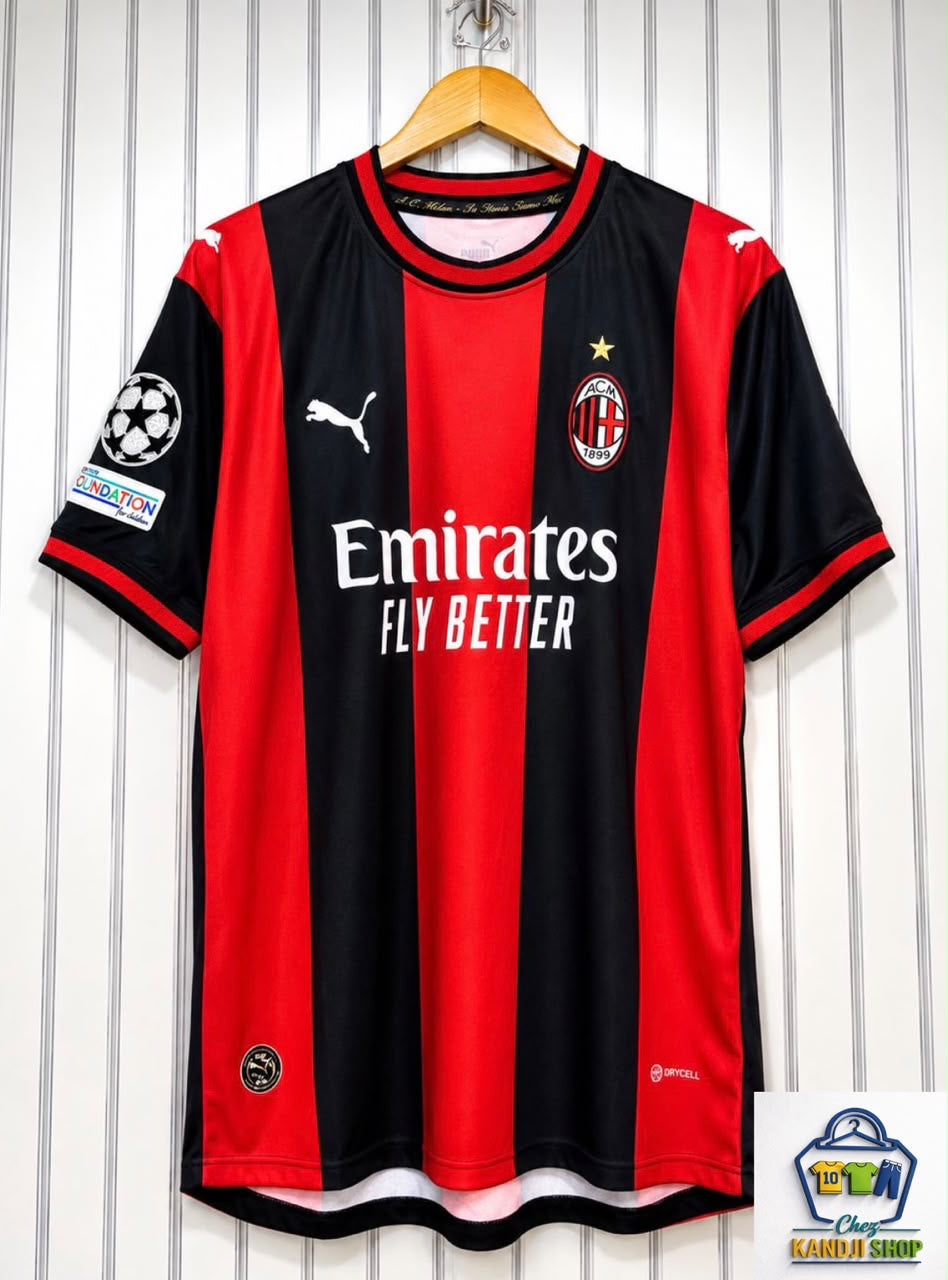 Milan domicile