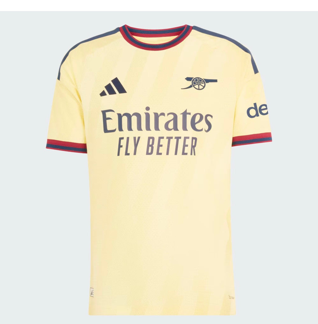 Arsenal third kit