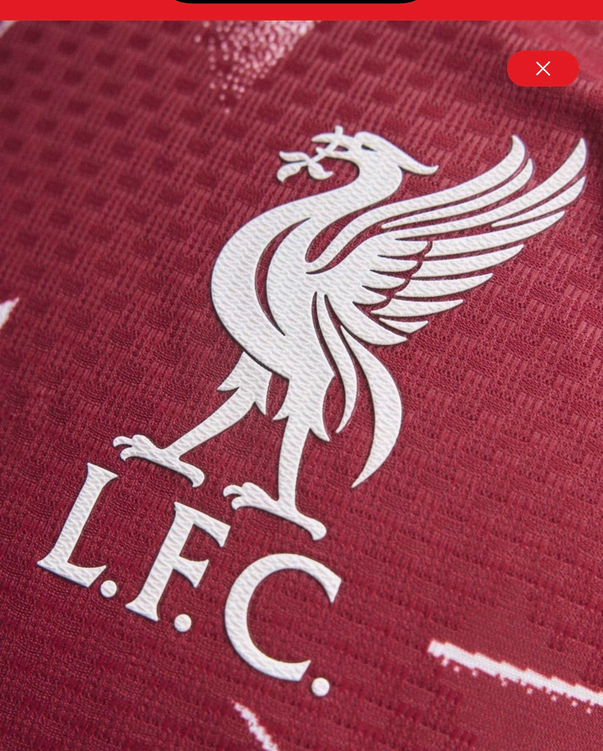 Liverpool domicile