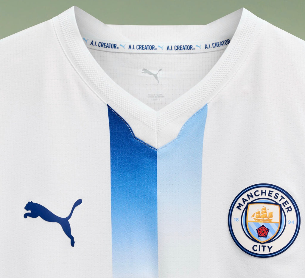City blanc