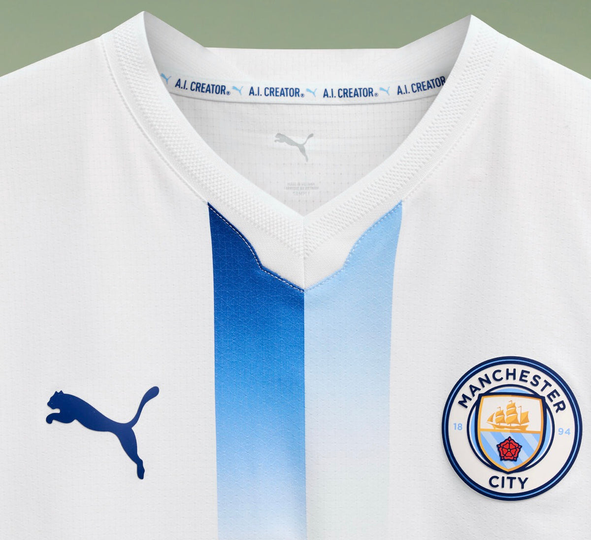 City blanc