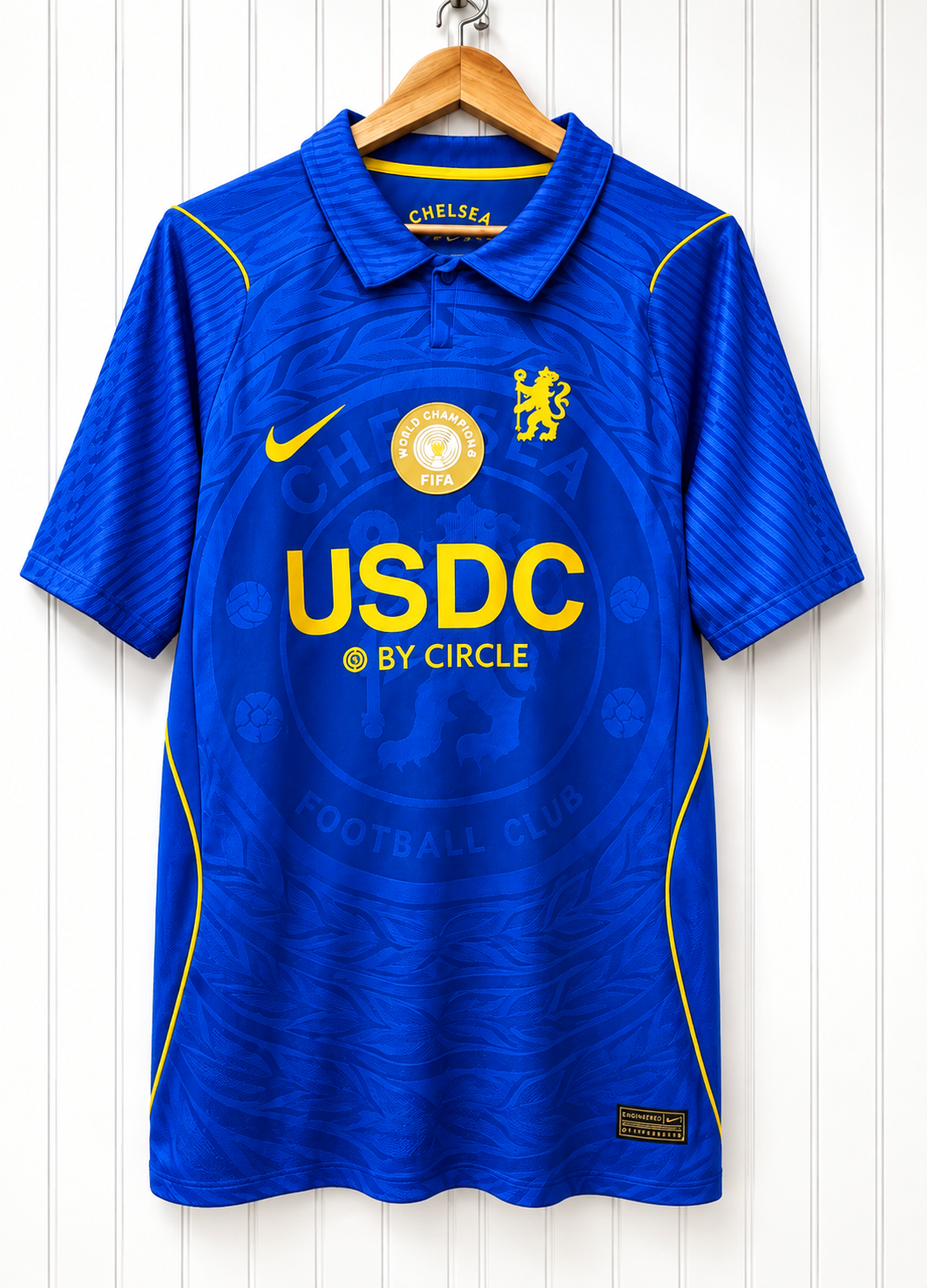 Maillot domicile Chelsea