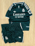 Maillot enfants real Madrid