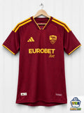 Maillot domicile as Roma