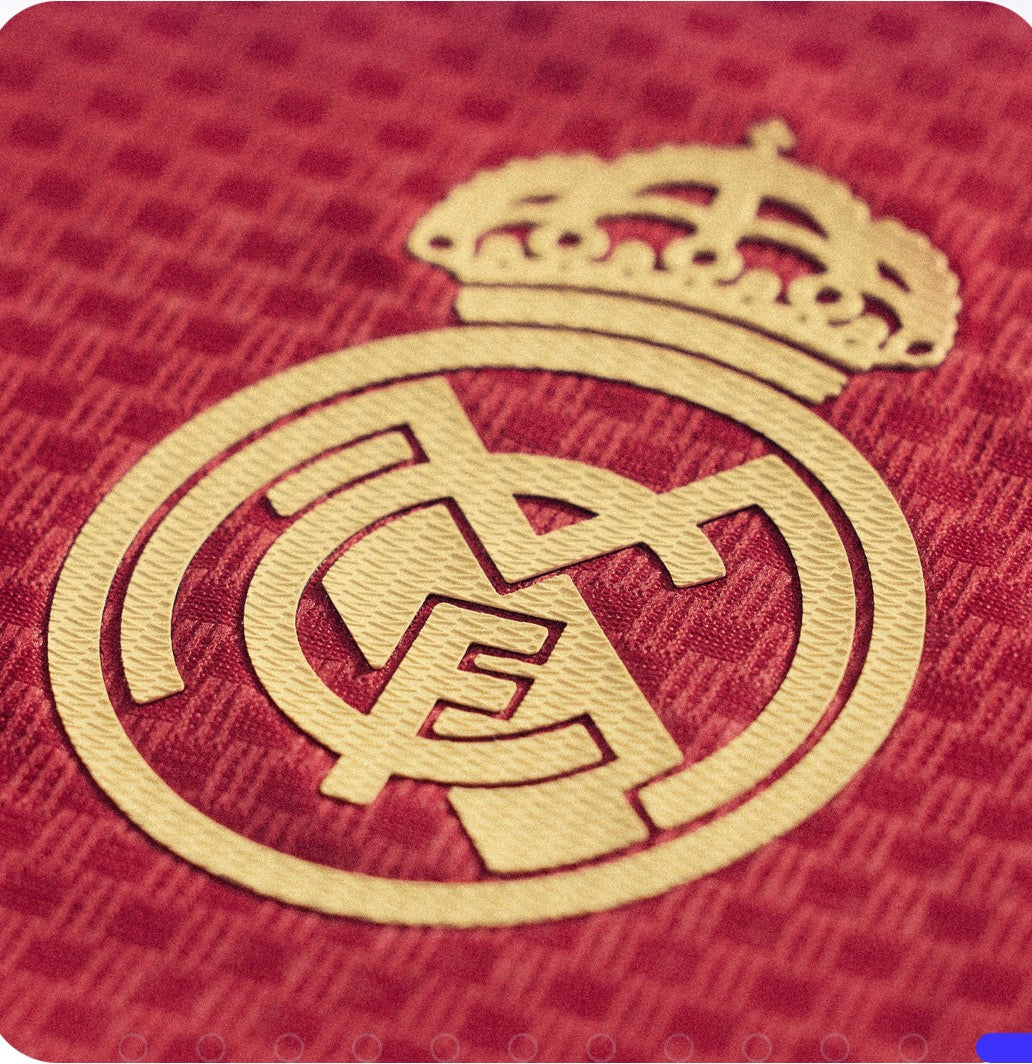 Maillot third Real Madrid