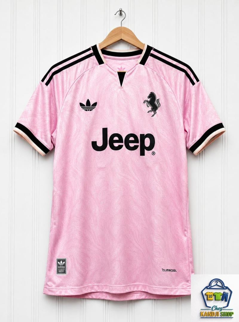 Juventus extérieur