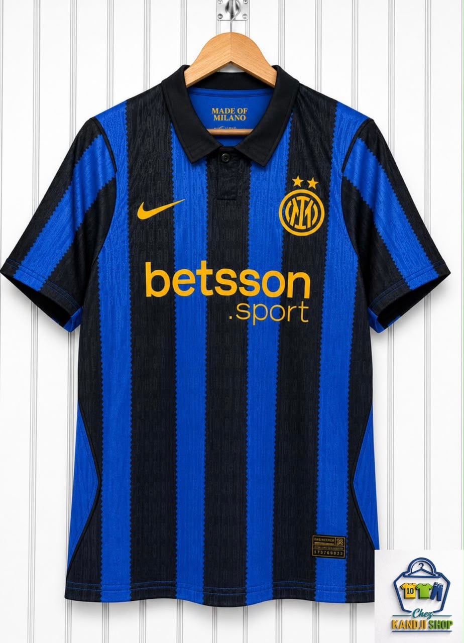 Inter Milan domicile