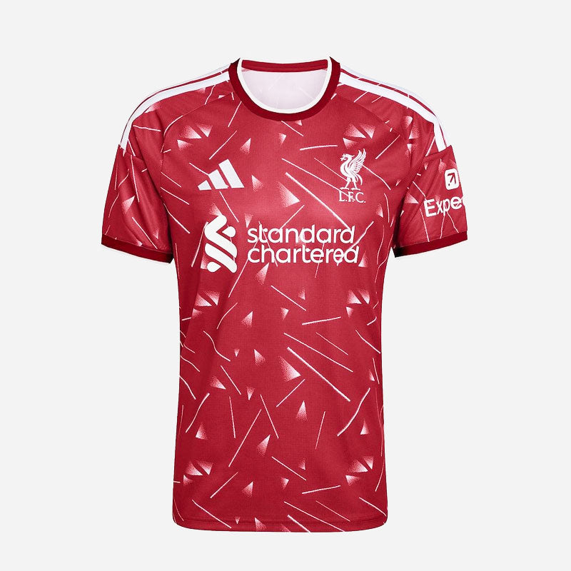 Liverpool domicile