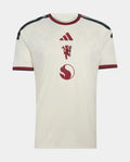 Manchester united third