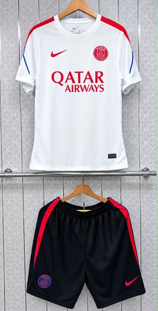 Maillot entraînement psg