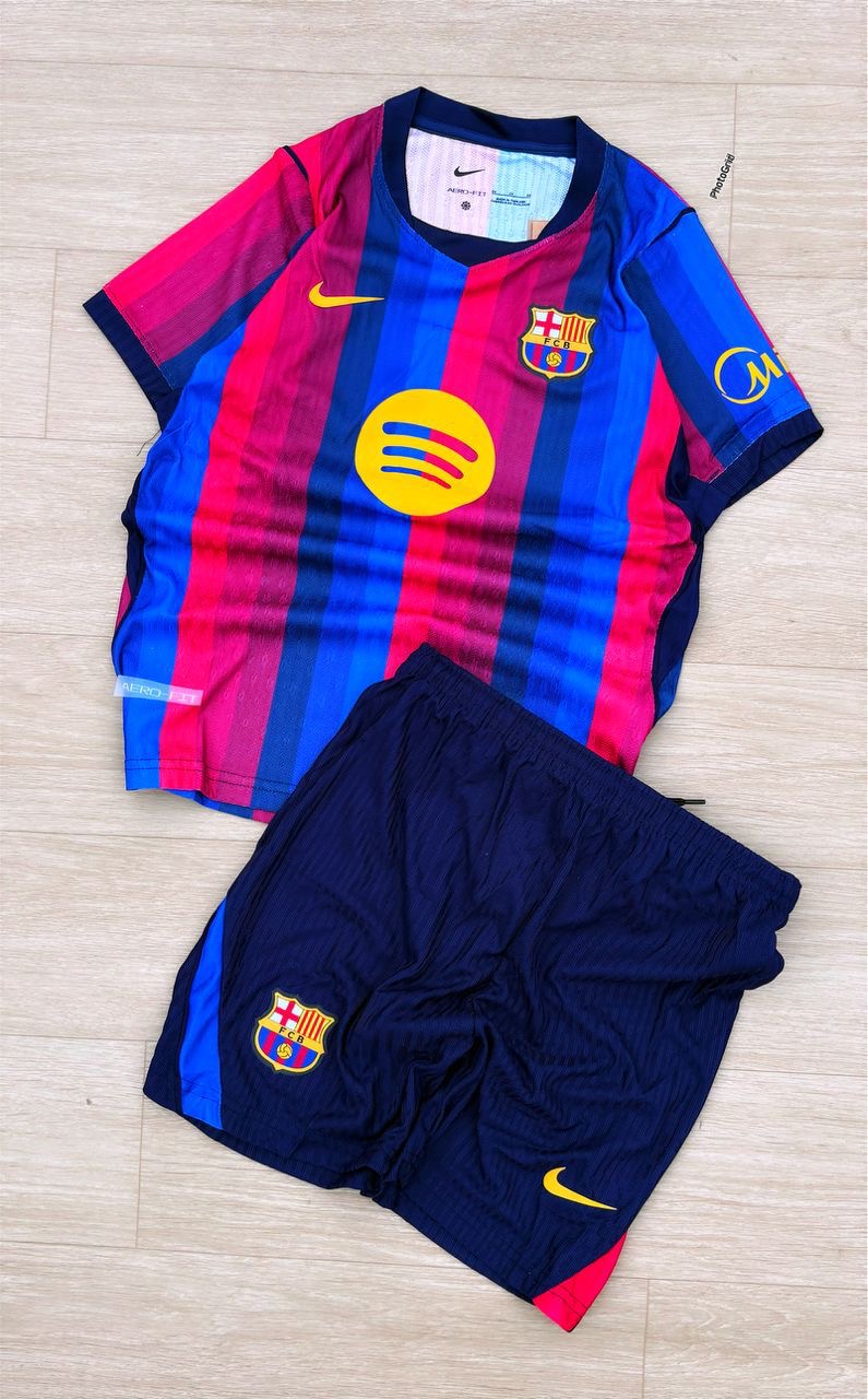 Barcelone enfants