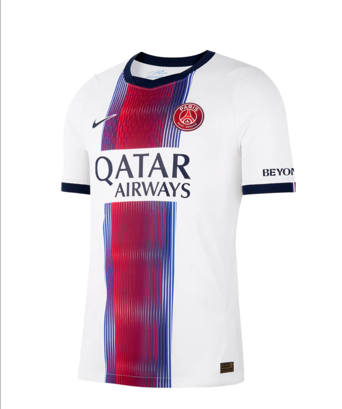 PSG extérieur kit