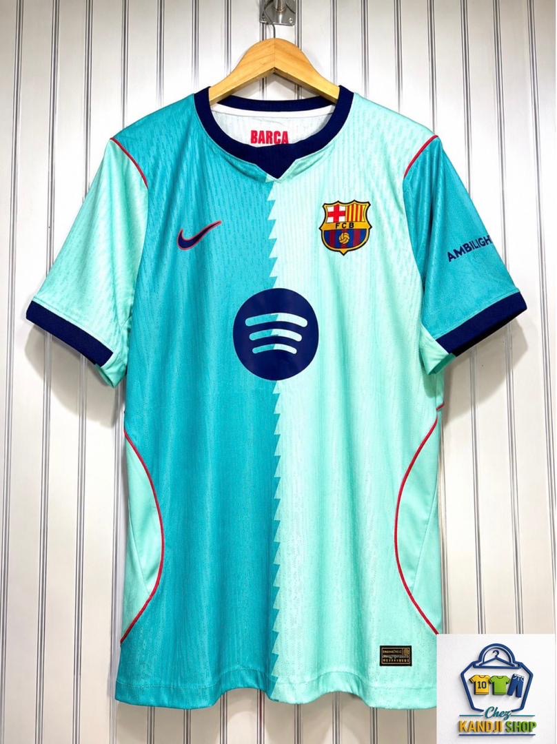Maillot third Barcelone