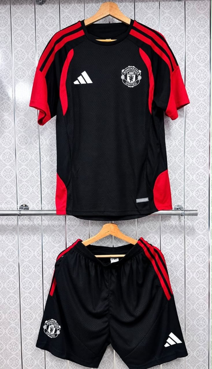 Entraînement united