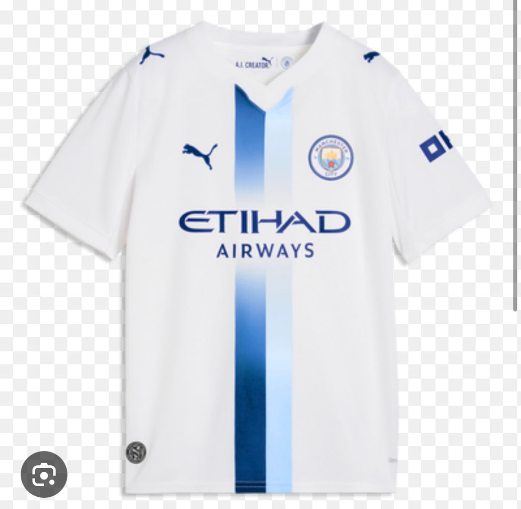 City blanc