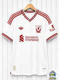 Maillot de Liverpool extérieur