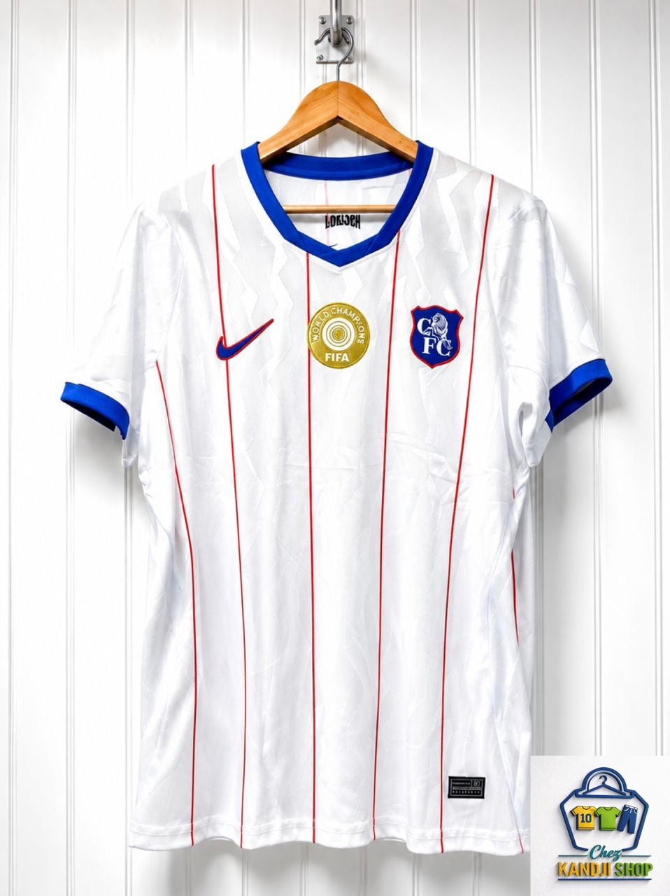 Chelsea third