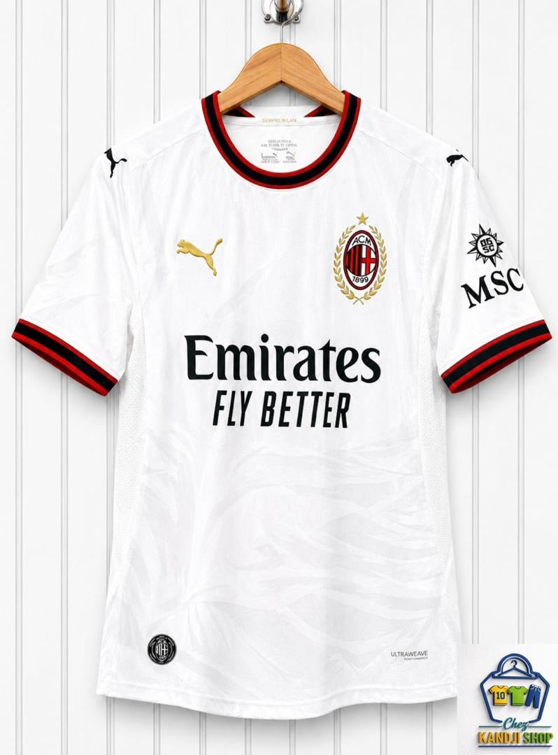 Milan blanc