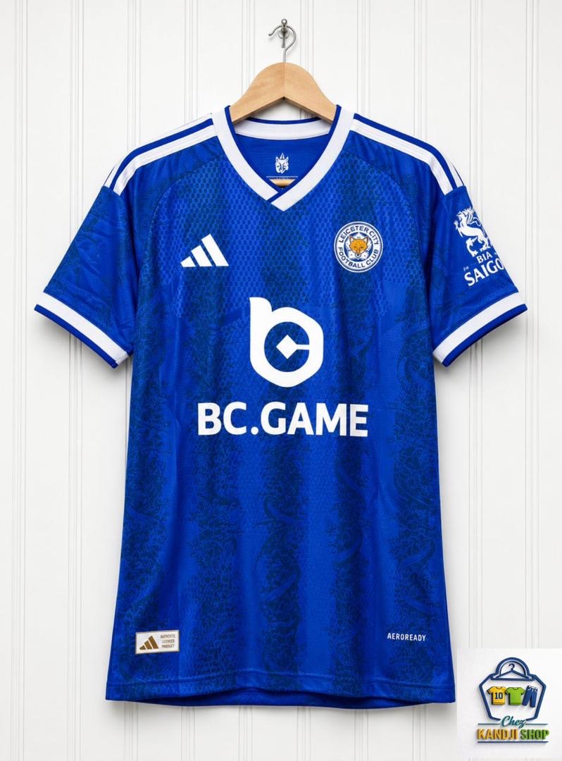 Maillot leicester