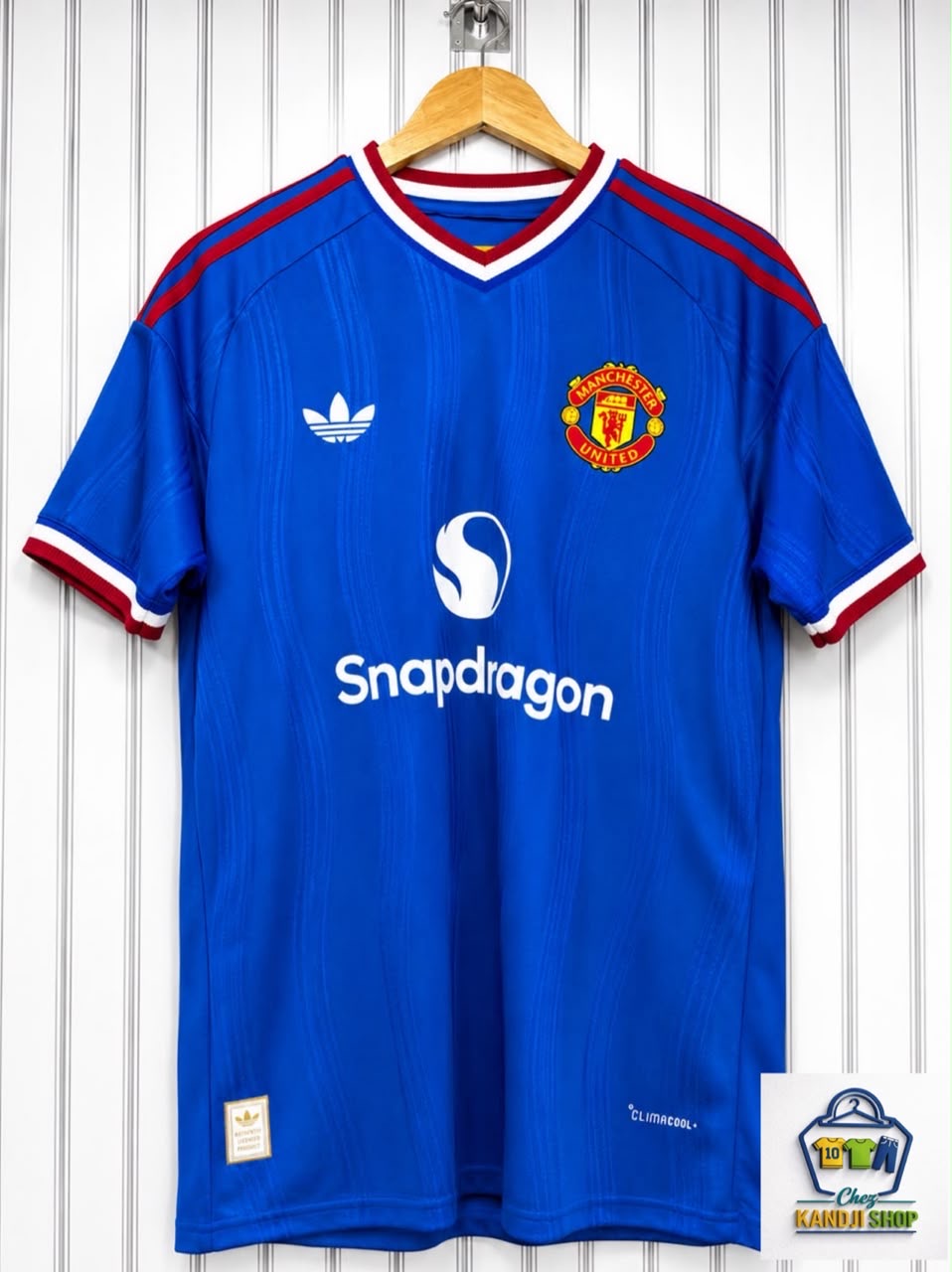 Manchester united extérieur