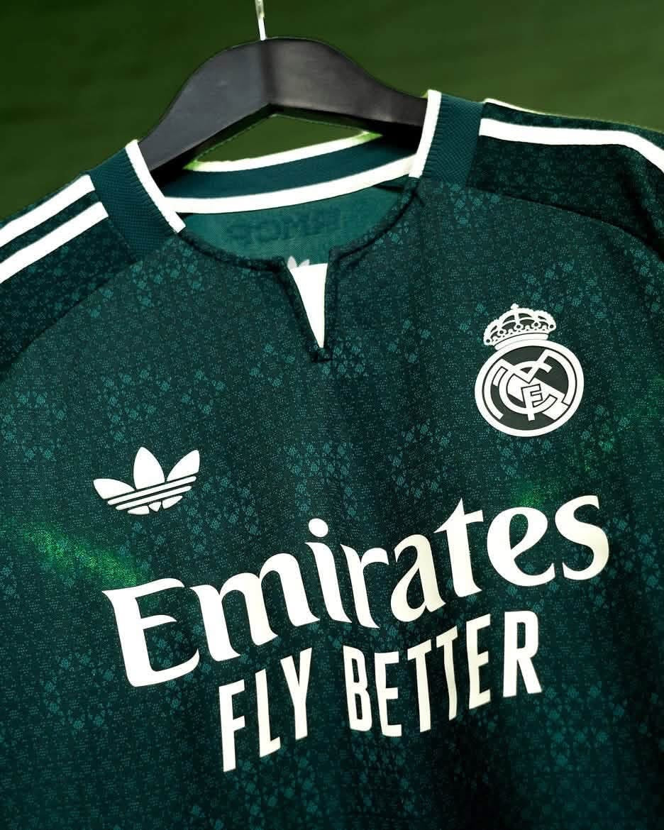Maillot extérieur manches longues