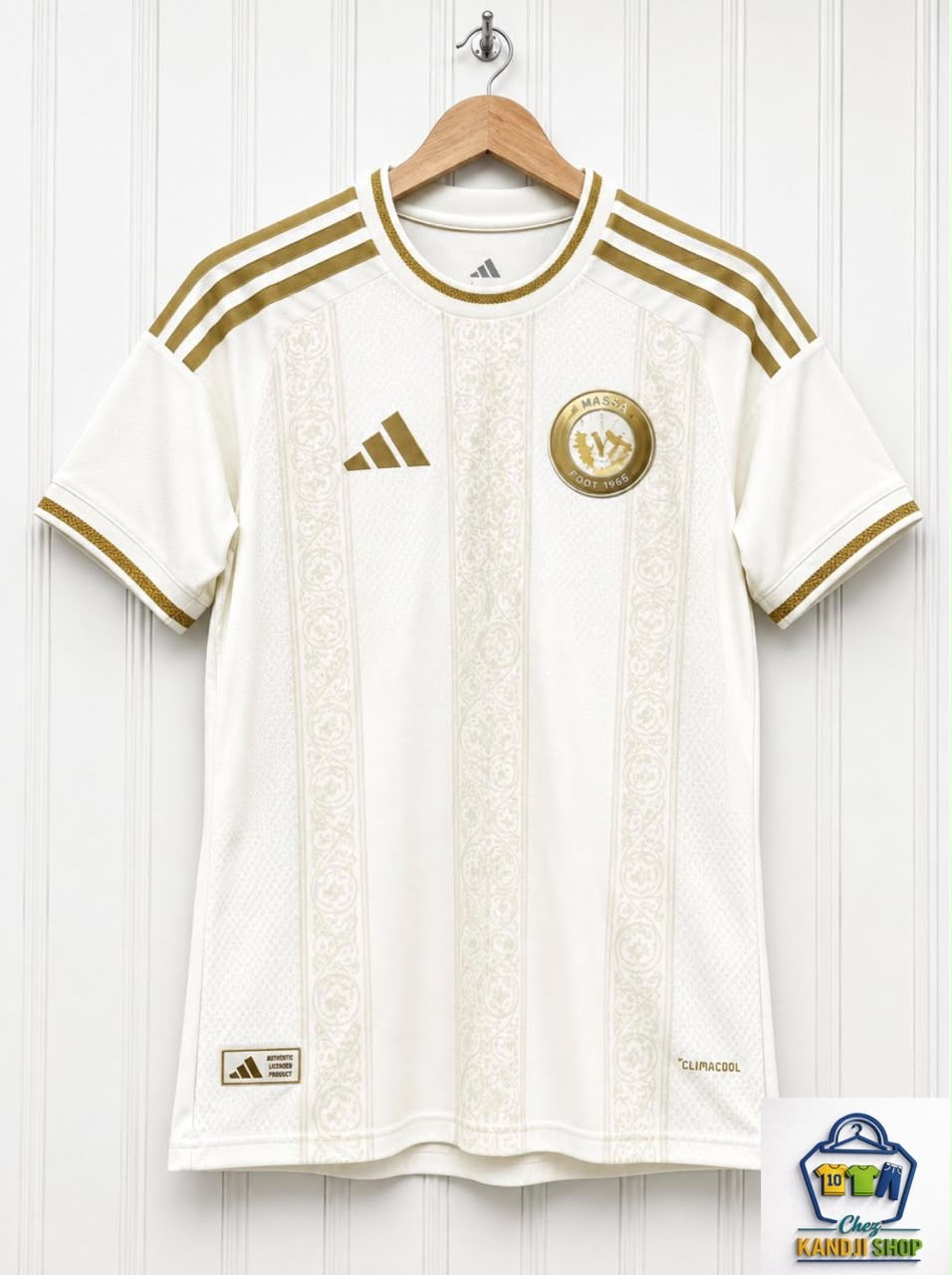 Al Nassr extérieur