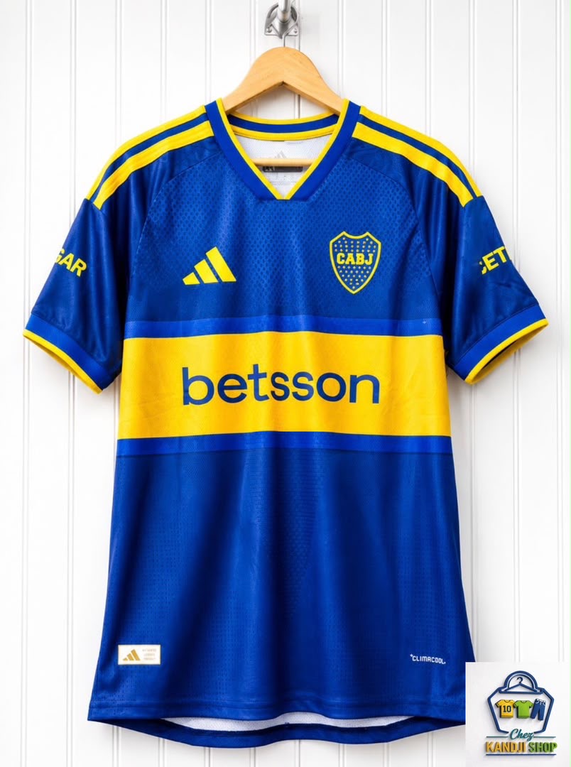 Boca junior