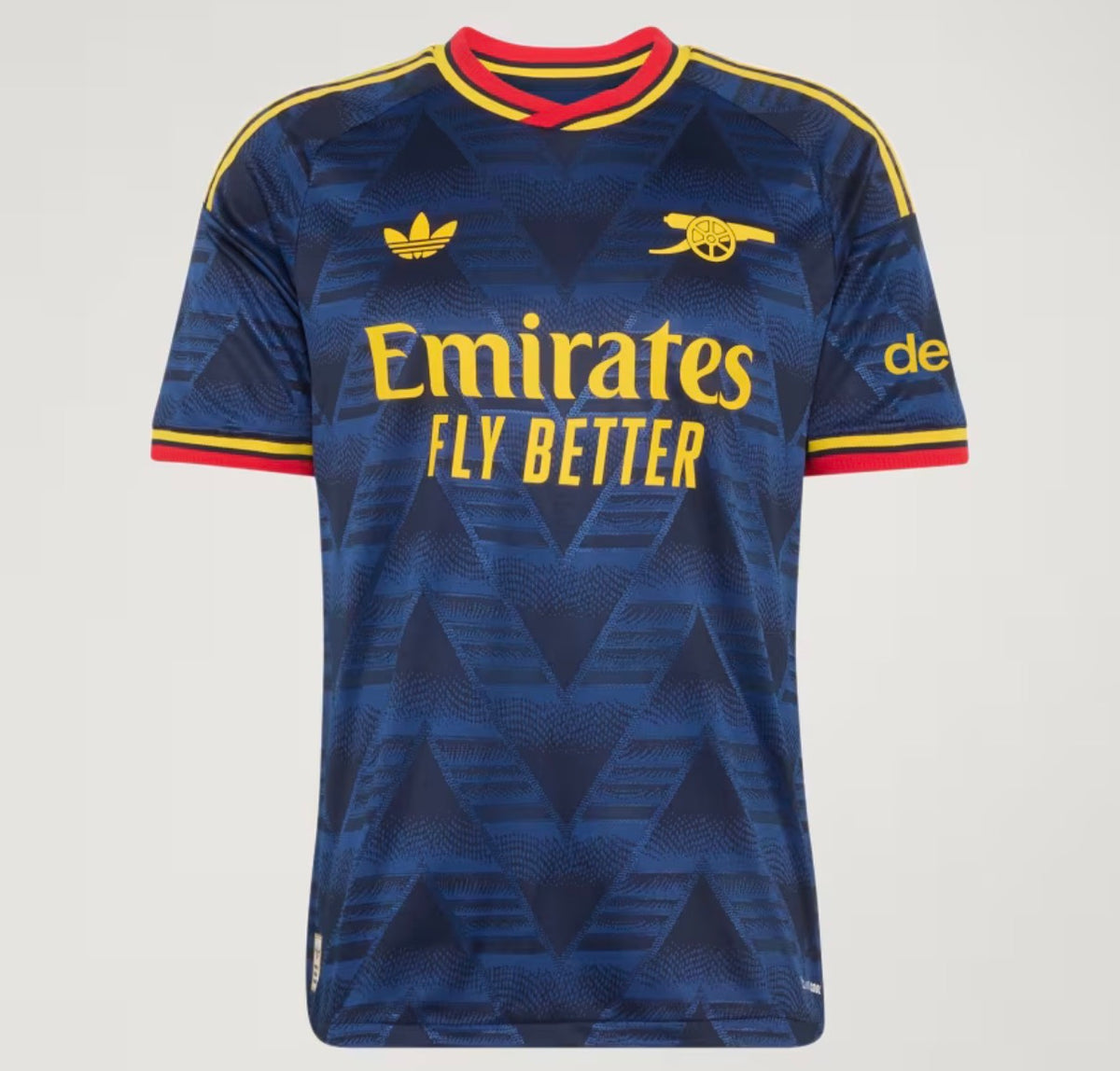 Arsenal extérieur kit