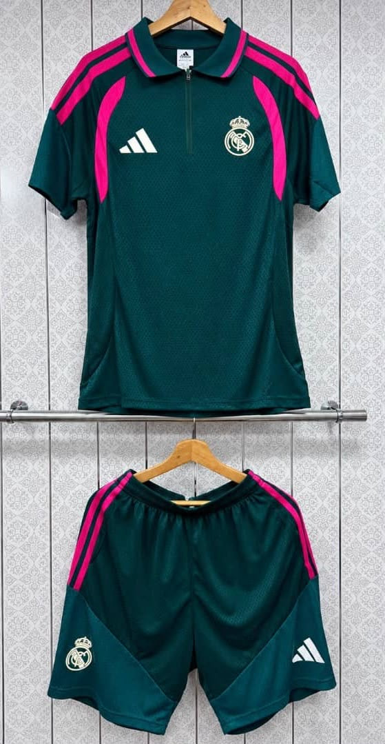 Kit entraînement Real Madrid