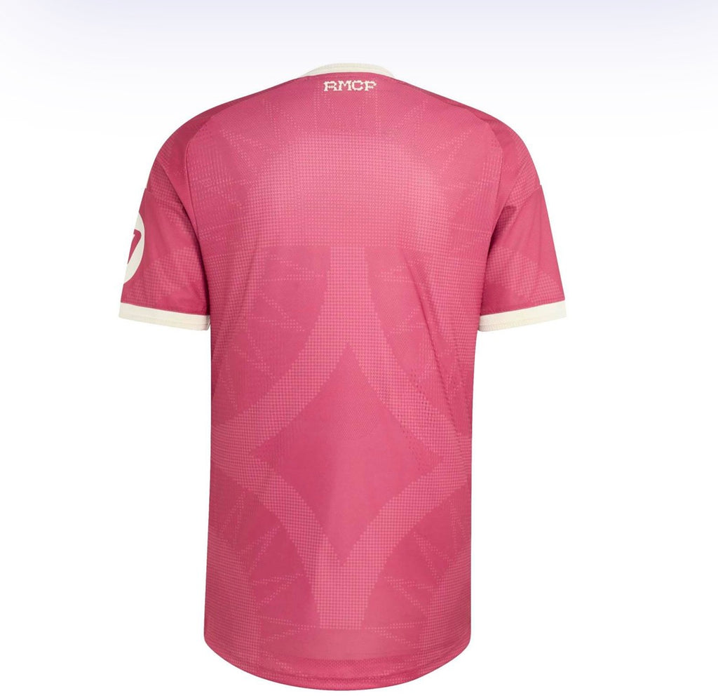 Maillot third Real Madrid