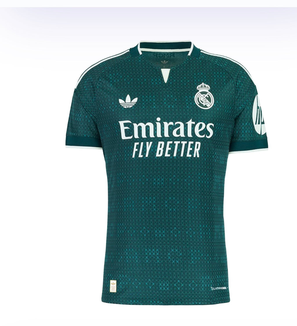 Maillot extérieur Real Madrid