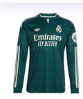 Maillot extérieur manches longues